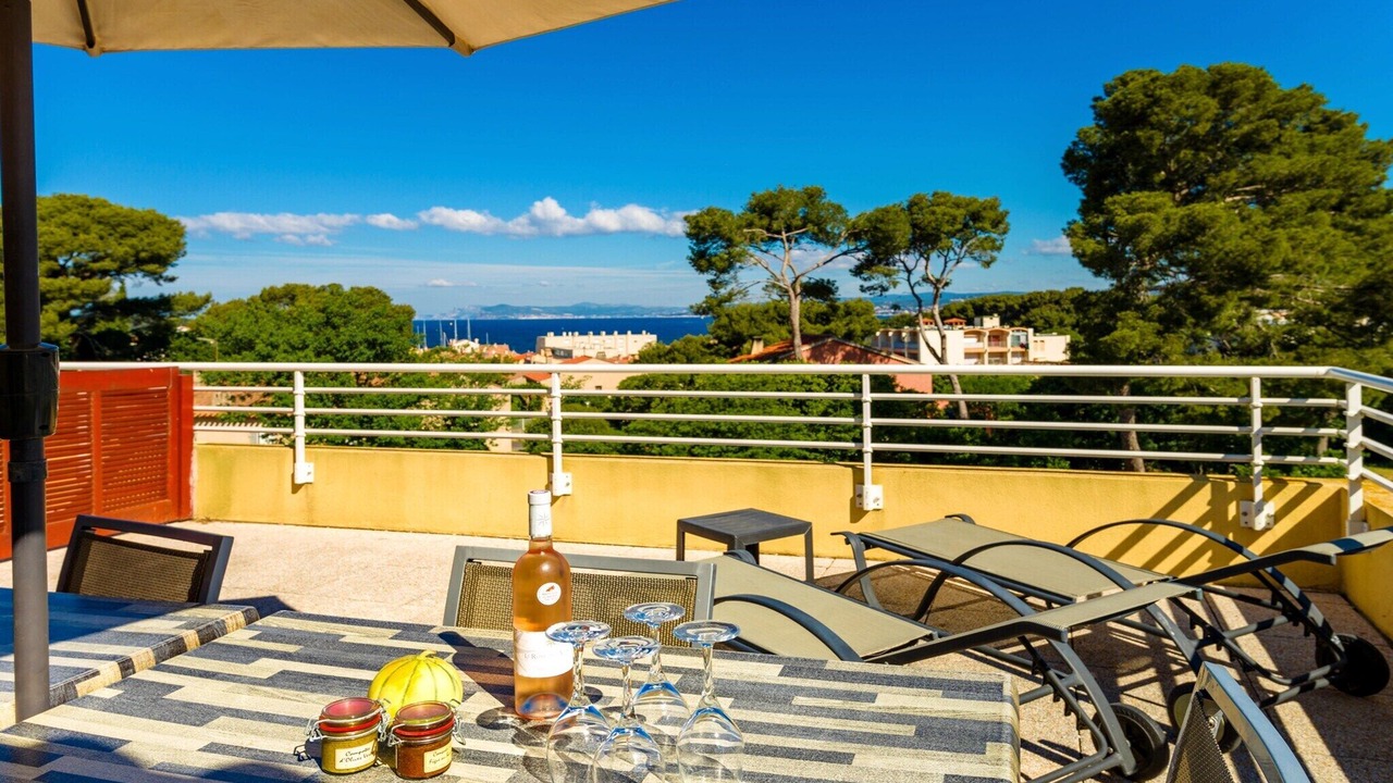 Photo of Patio Balcony in Le Brusc