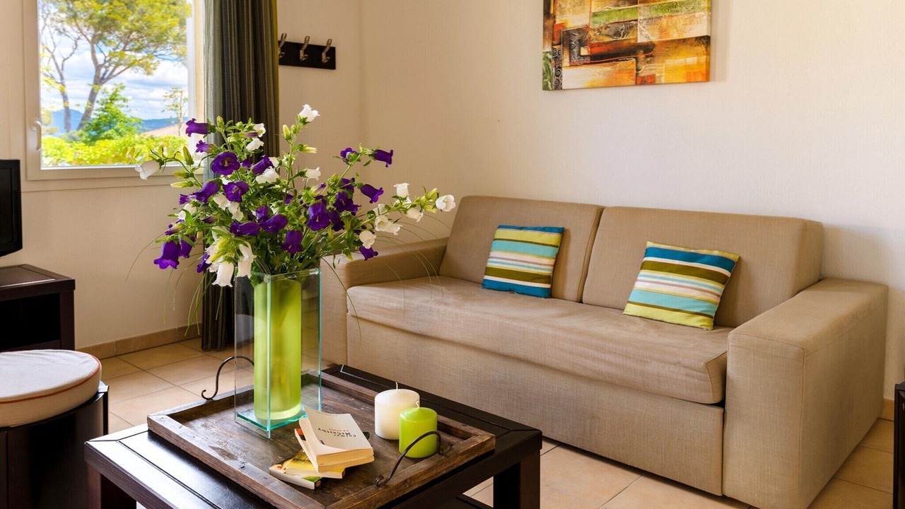 Photo of Livingroom in Le Brusc