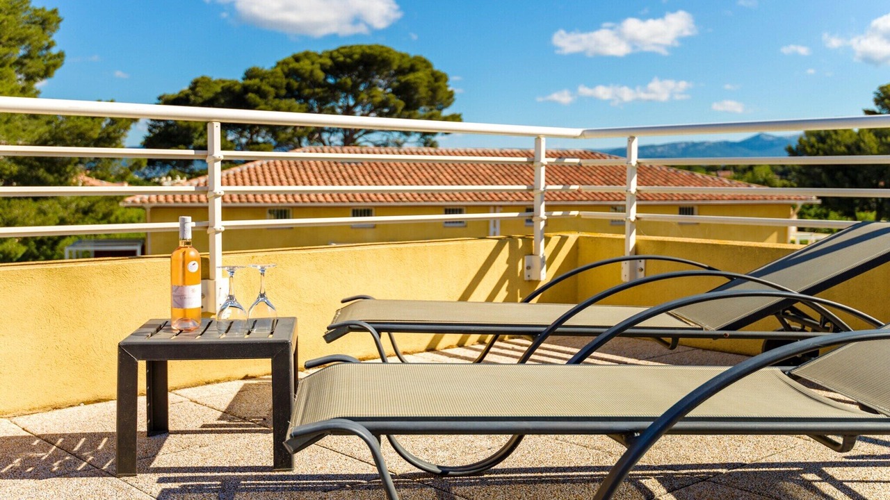 Photo of Patio Balcony in Le Brusc