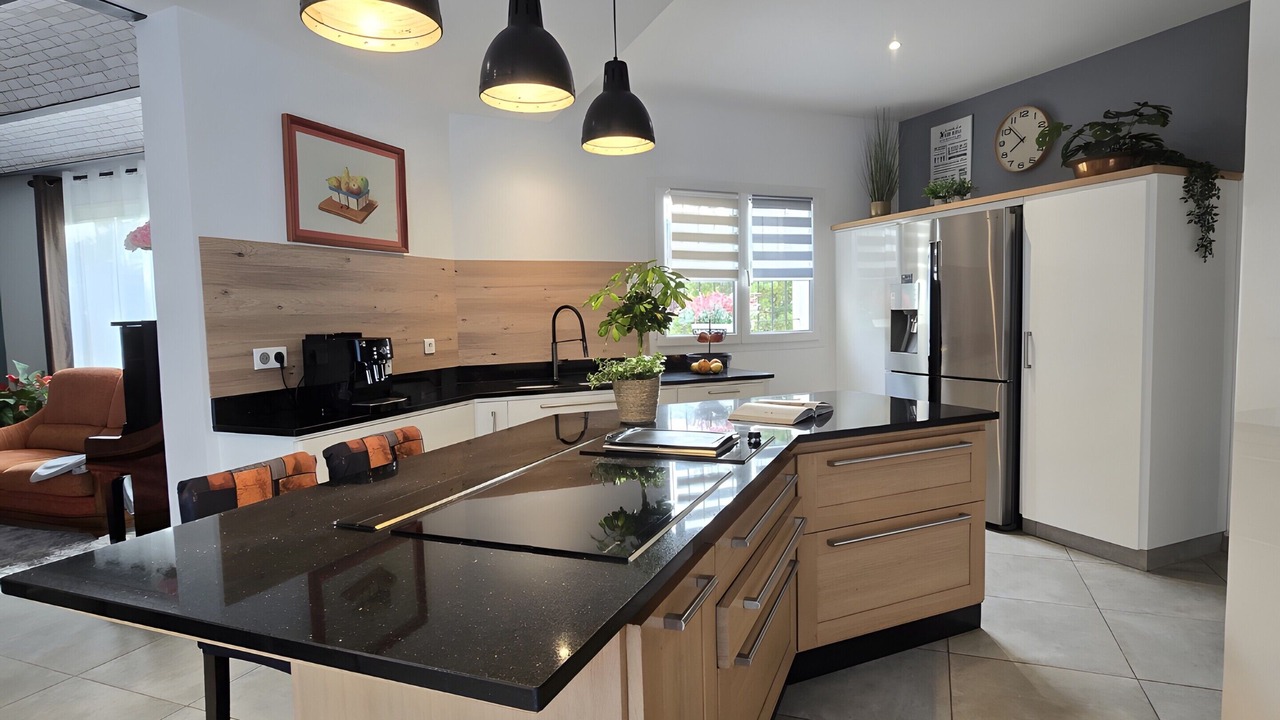 Photo of Kitchen in Bras