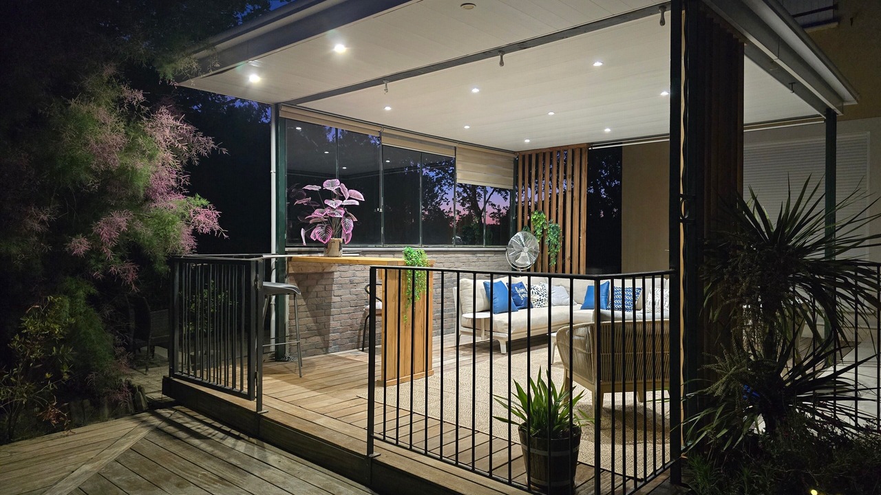 Photo of Patio Balcony in Bras