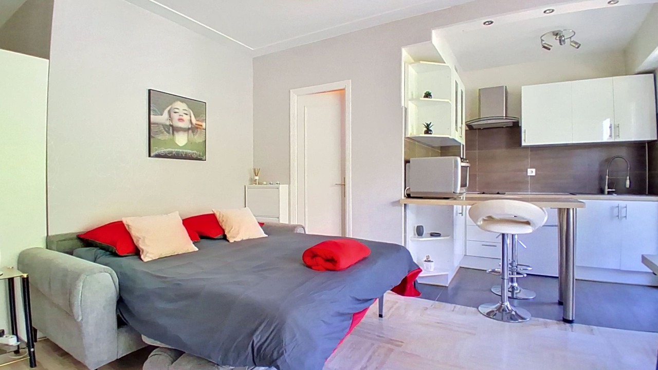 Photo of Bedroom in Bastide Giraud