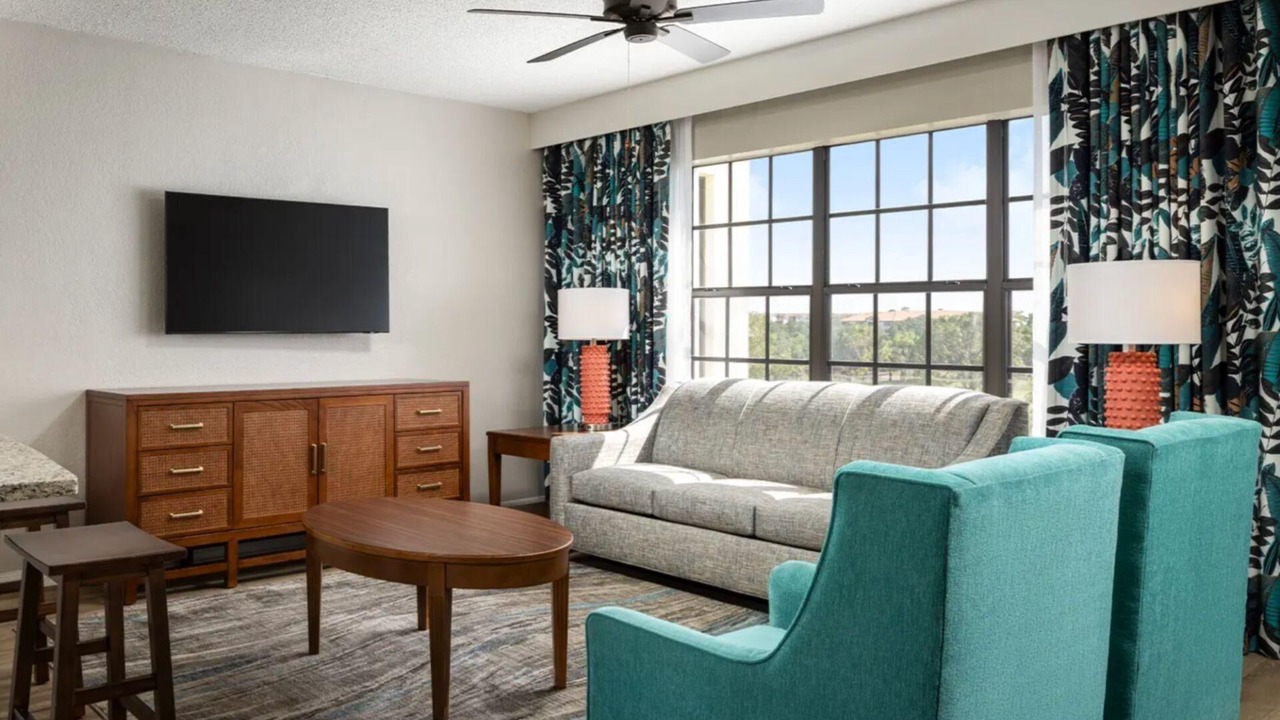 Photo of Livingroom in Orange Lake