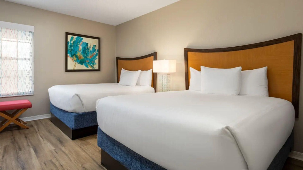 Photo of Bedroom in Orange Lake