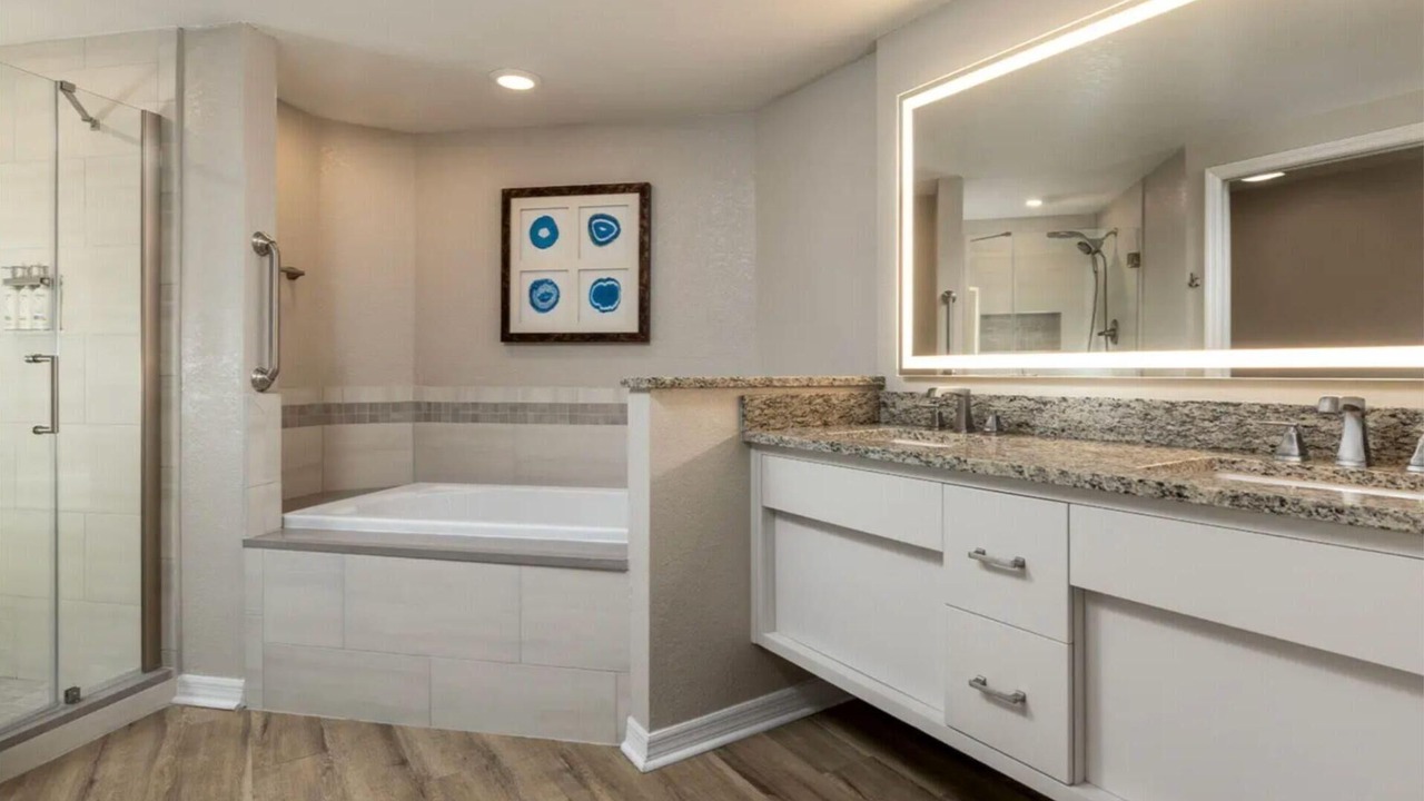 Photo of Bathroom in Orange Lake