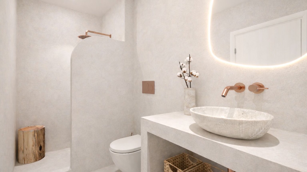 Photo of Bathroom in Volissos