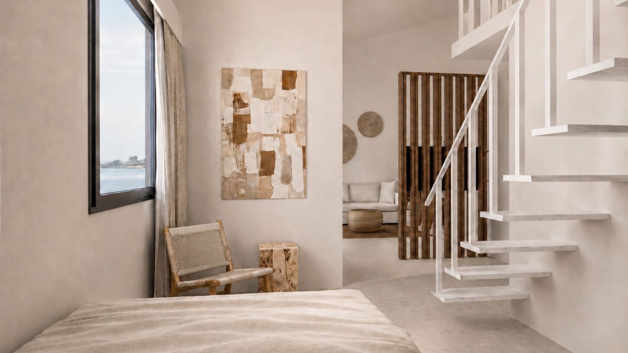 Photo of Bedroom in Volissos