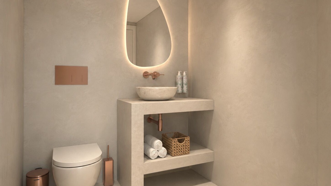Photo of Bathroom in Volissos