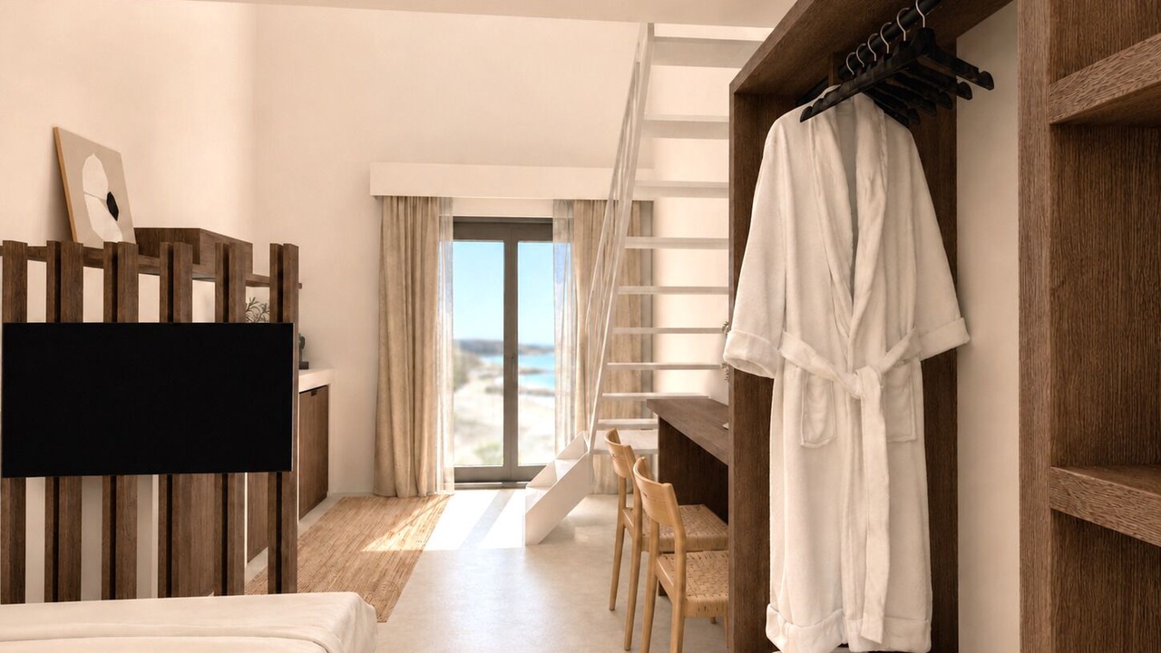 Photo of Bedroom in Volissos