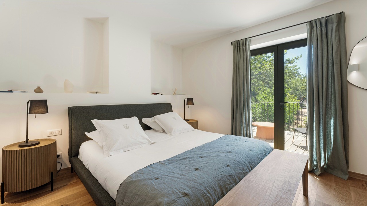 Photo of Bedroom in Tourves