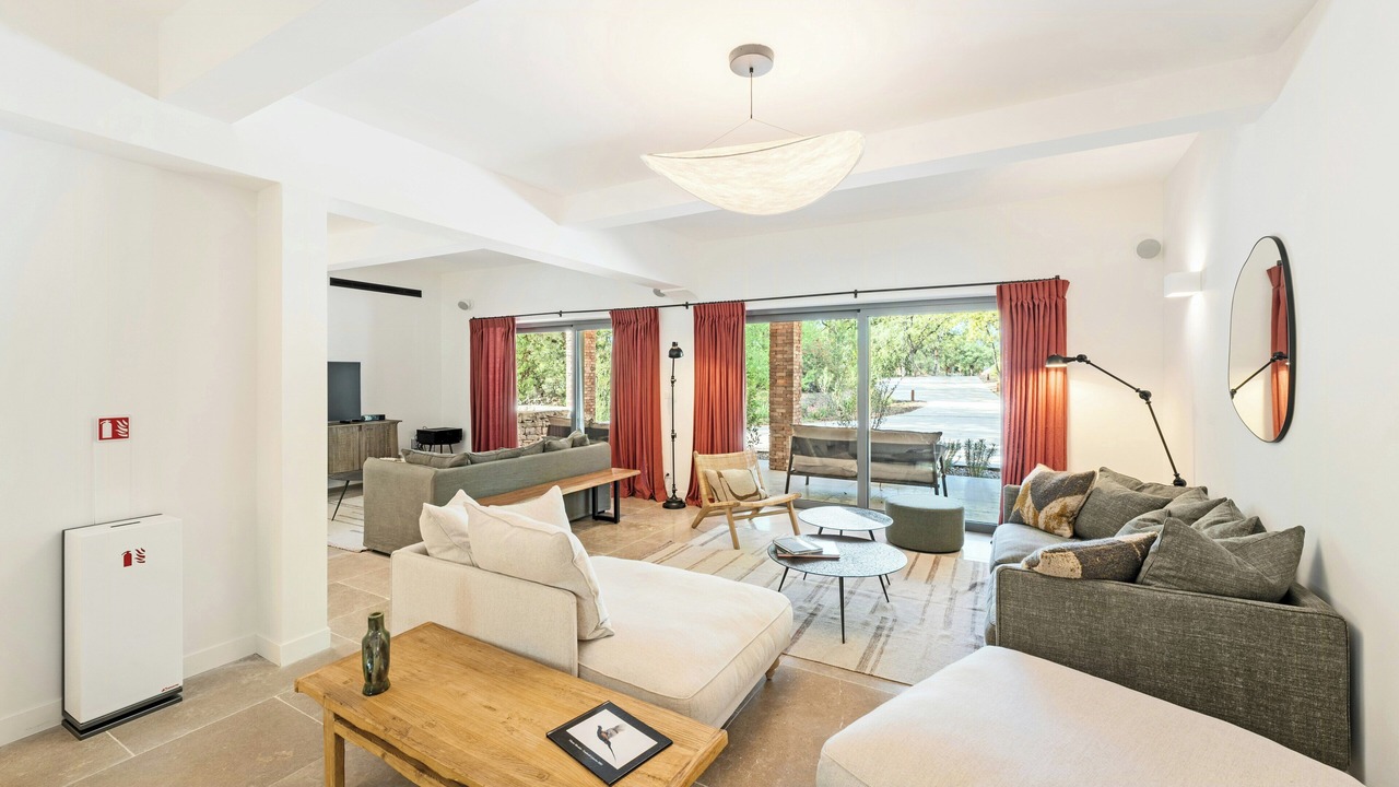 Photo of Livingroom in Tourves