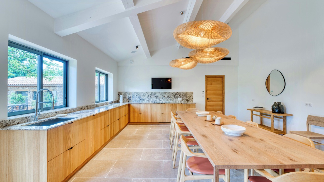 Photo of Kitchen in Tourves