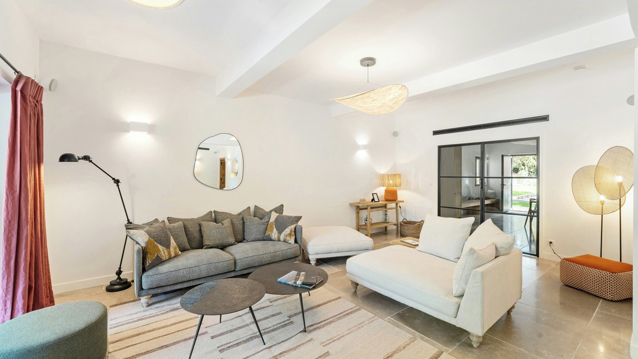 Photo of Livingroom in Tourves