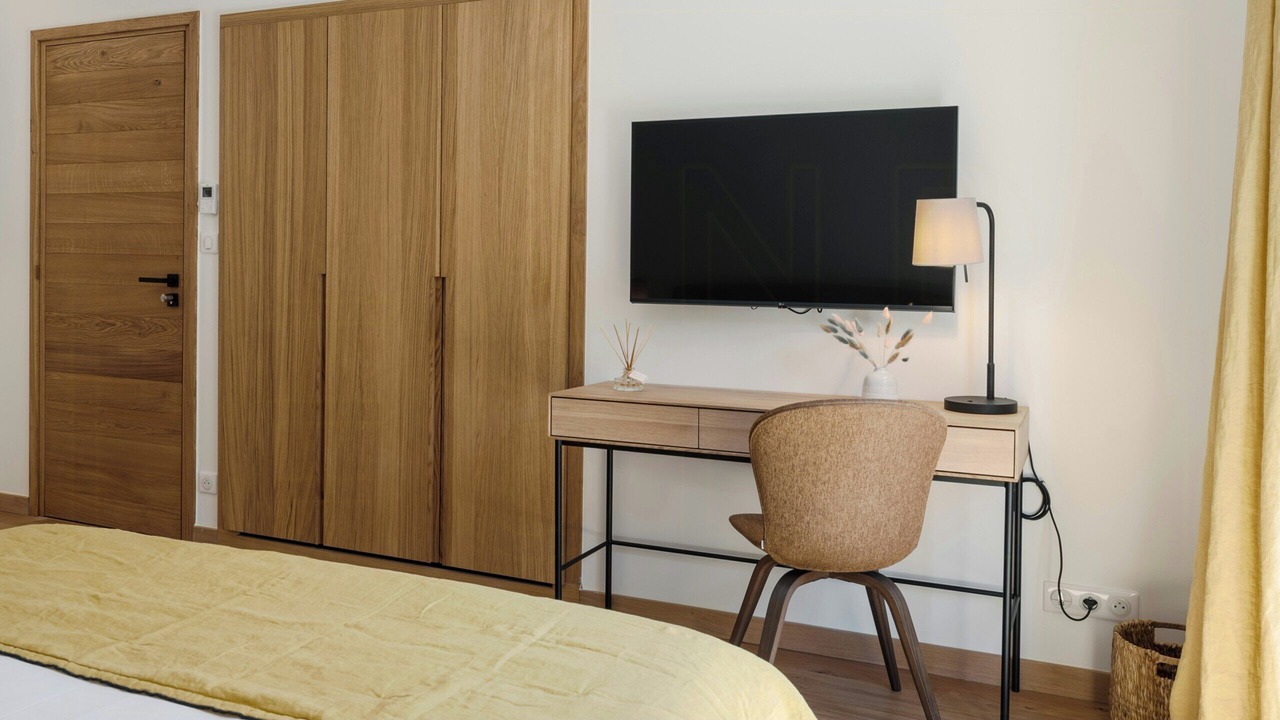 Photo of Bedroom in Tourves