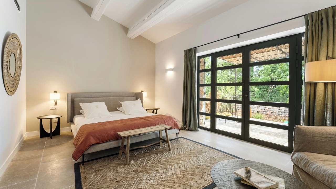 Photo of Bedroom in Tourves