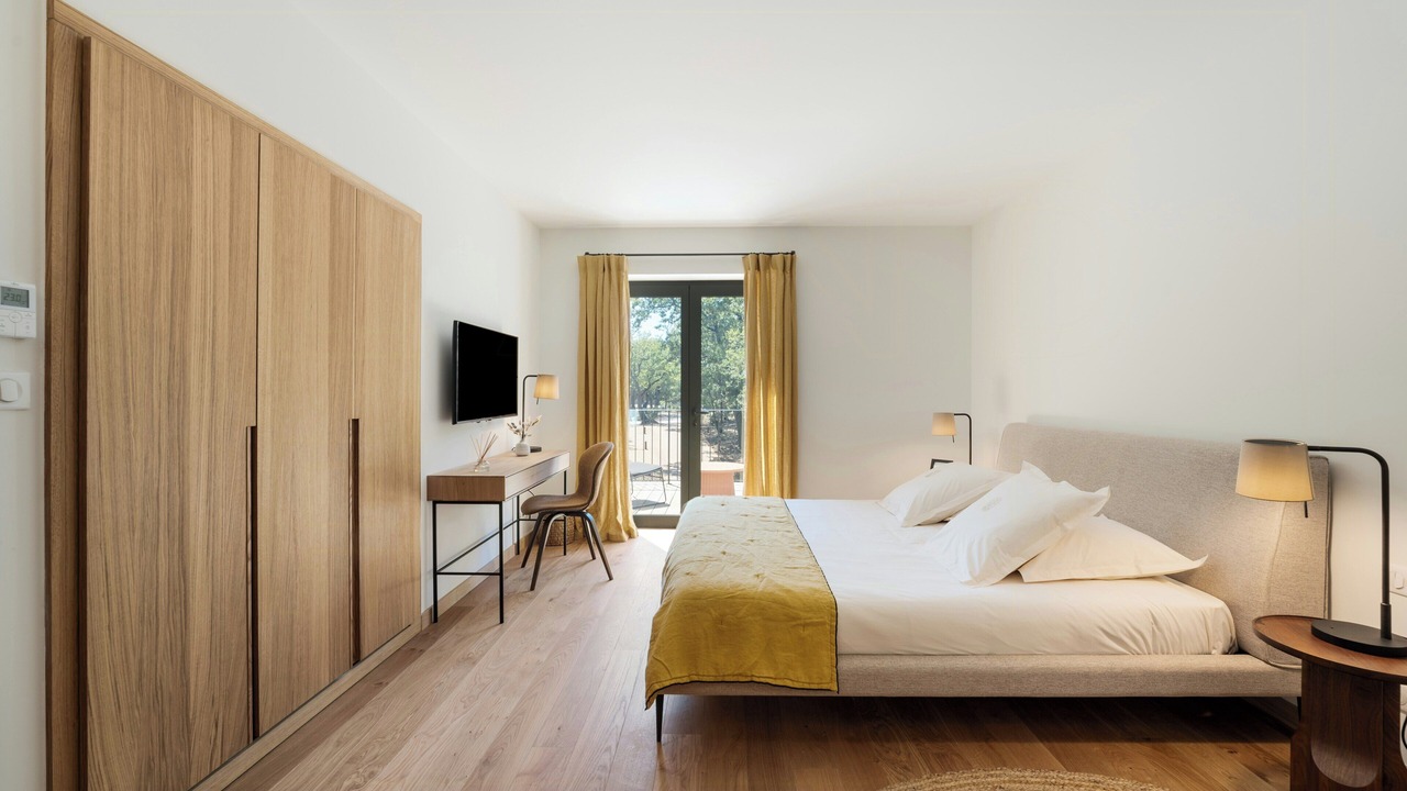 Photo of Bedroom in Tourves