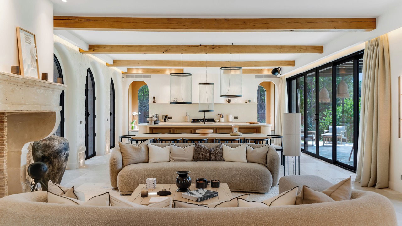 Photo of Livingroom in Ramatuelle