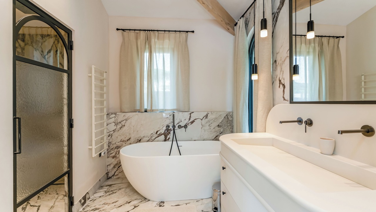 Photo of Bathroom in Ramatuelle