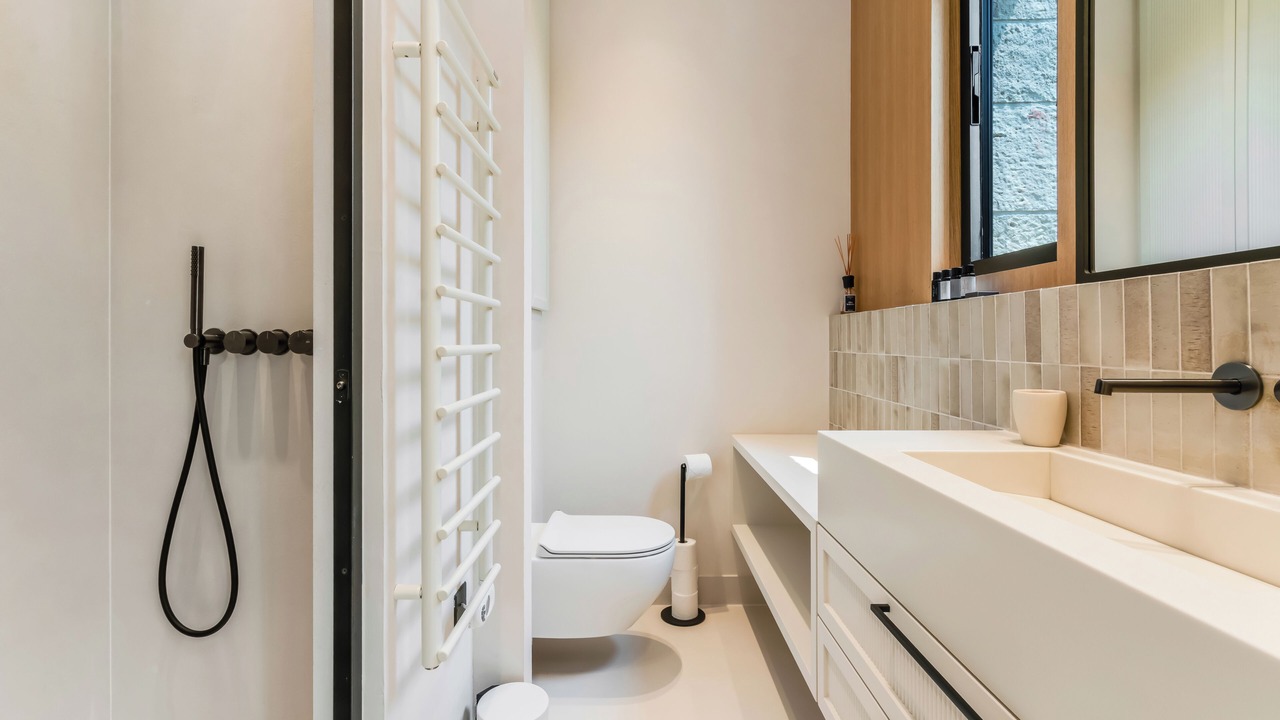 Photo of Bathroom in Ramatuelle