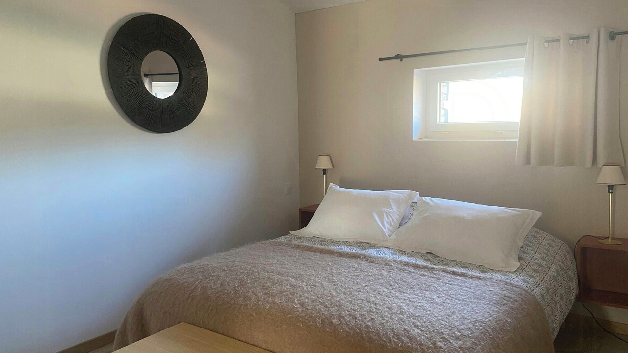 Photo of Bedroom in Salernes