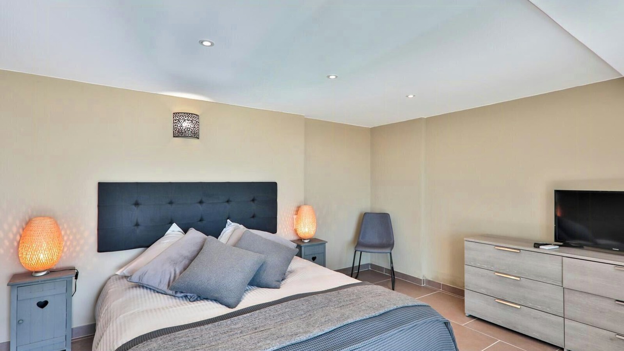 Photo of Bedroom in Saint-Vallier-de-Thiey