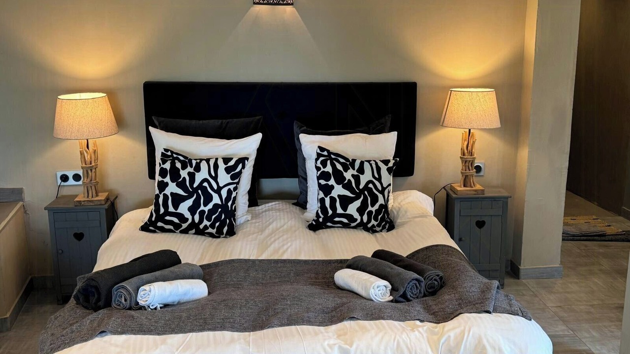 Photo of Bedroom in Saint-Vallier-de-Thiey