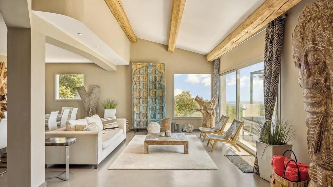 Photo of Livingroom in Saint-Vallier-de-Thiey