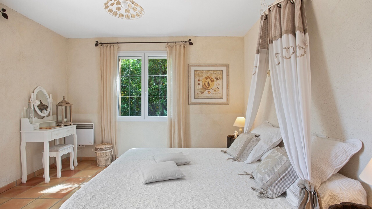 Photo of Bedroom in Carces