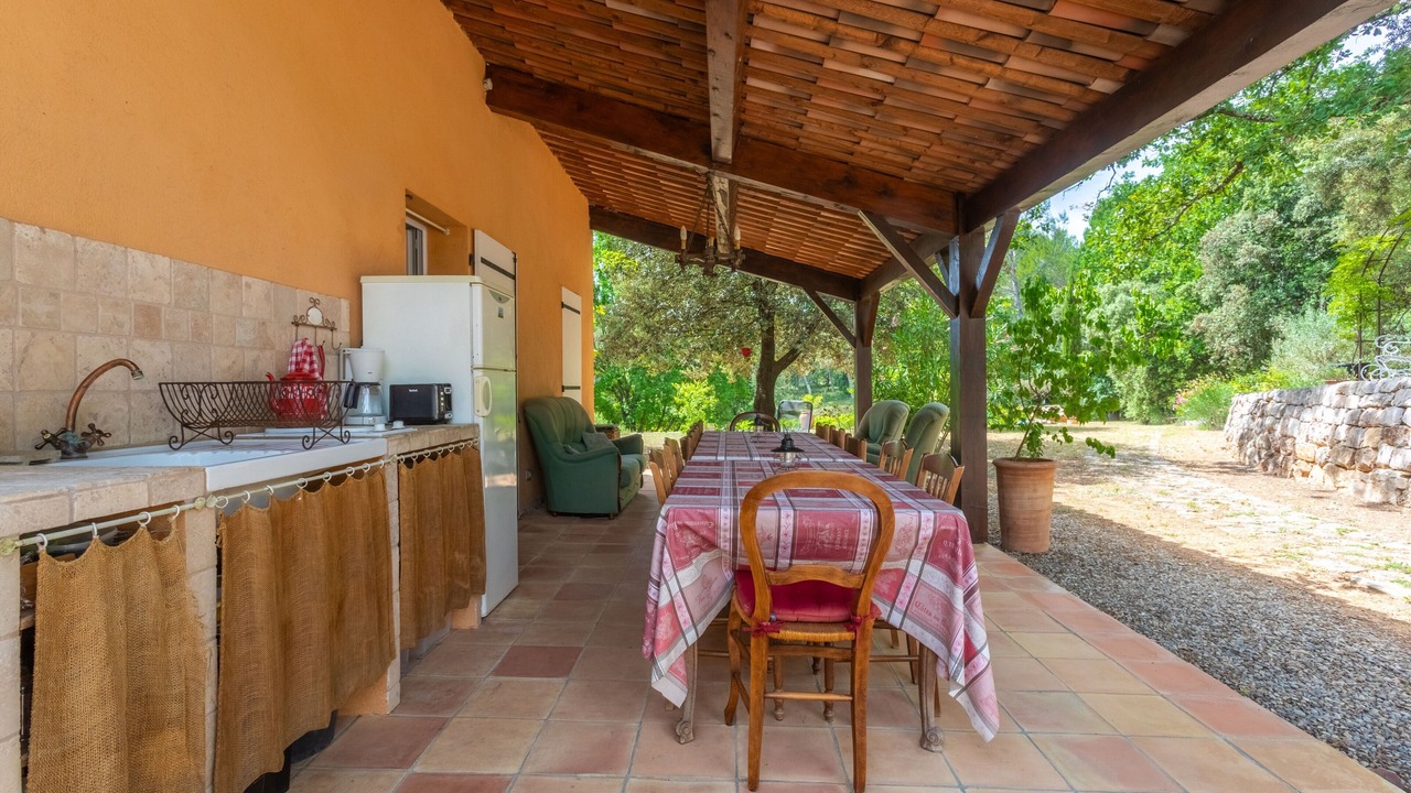 Photo of Outdoor in Carces