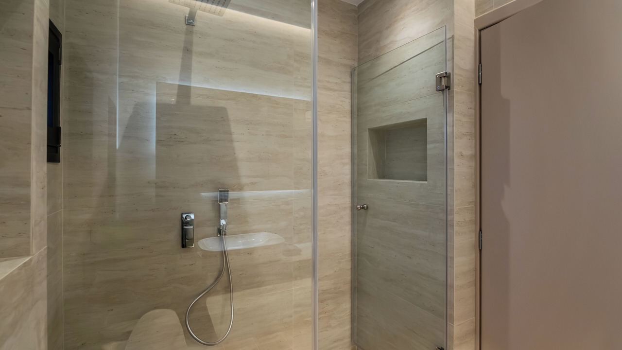 Photo of Bathroom in Neos Marmaras