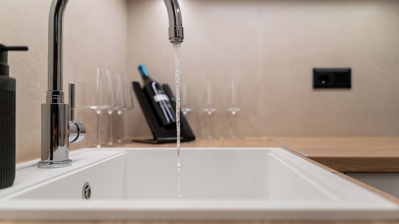 Photo of Bathroom in Neos Marmaras