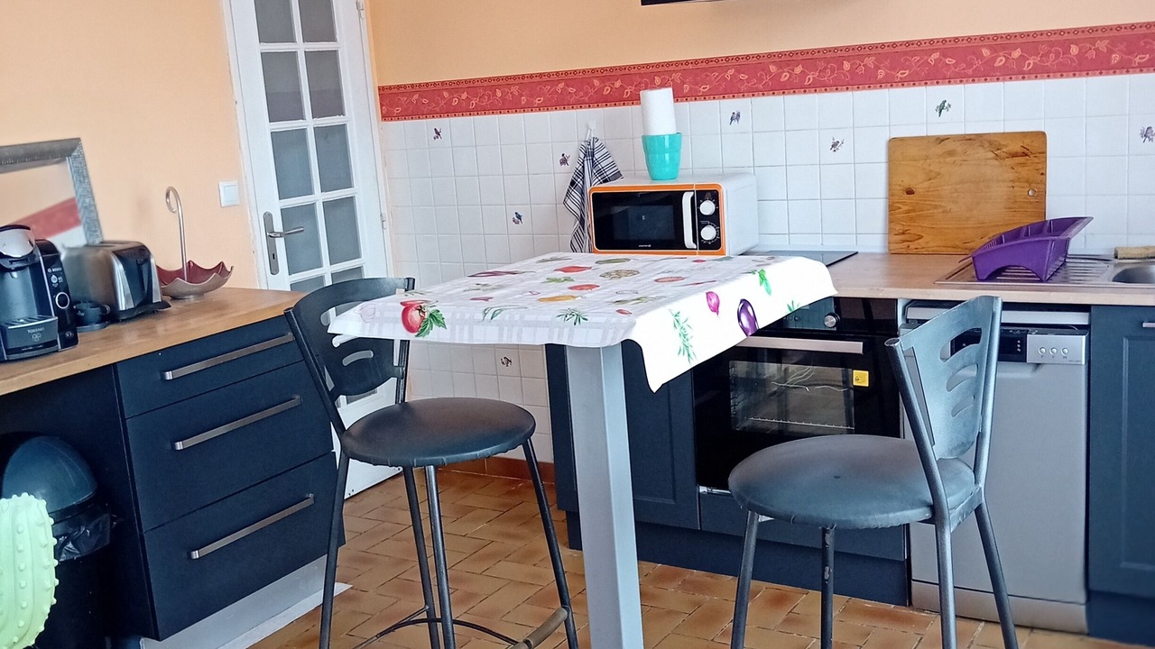 Photo of Kitchen in Thiel-sur-Acolin