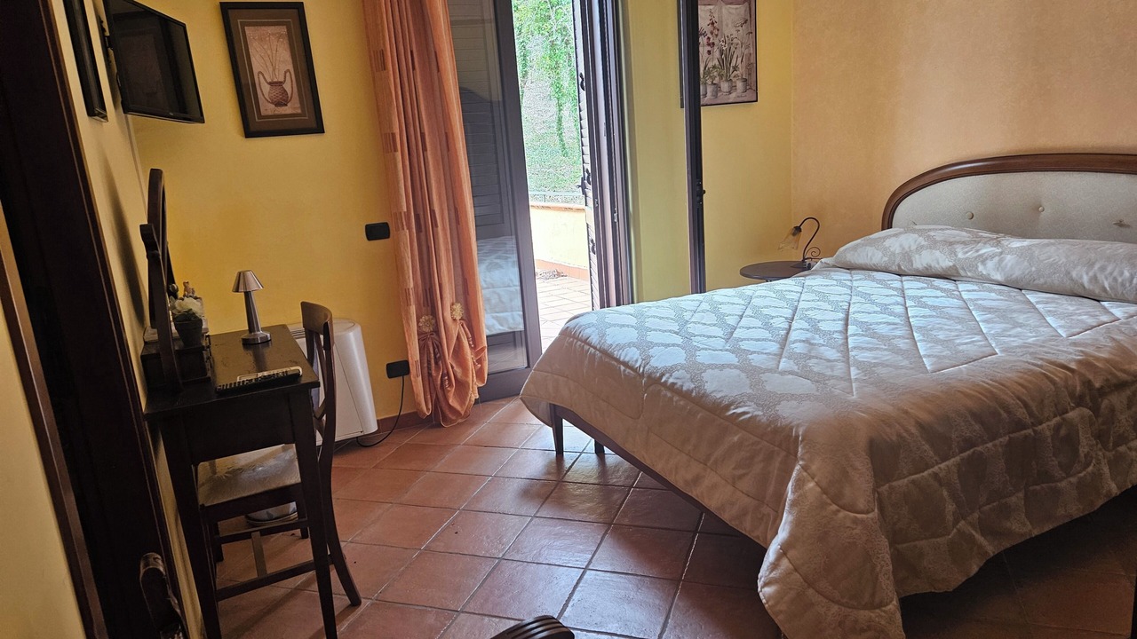 Photo of Bedroom in Senerchia