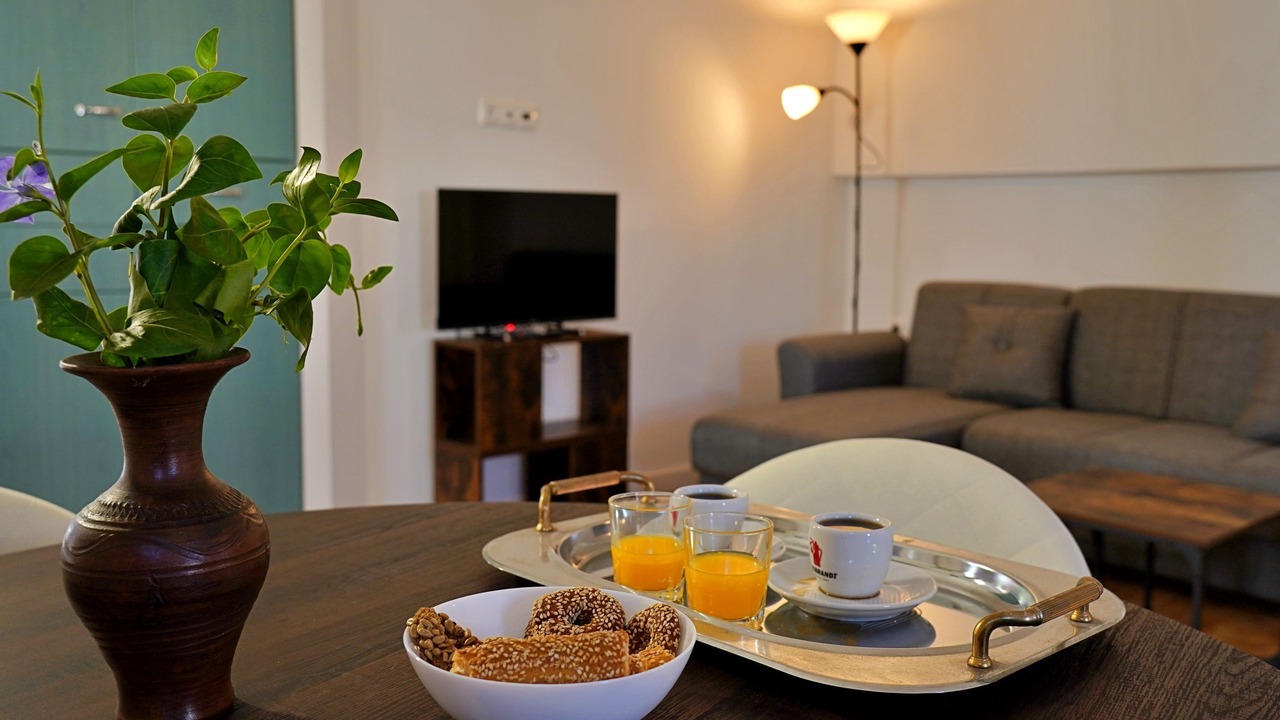Photo of Livingroom in Filoti