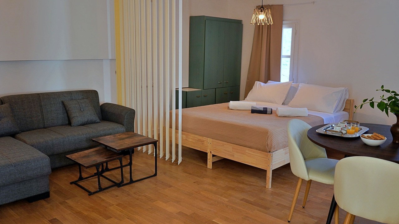 Photo of Bedroom in Filoti