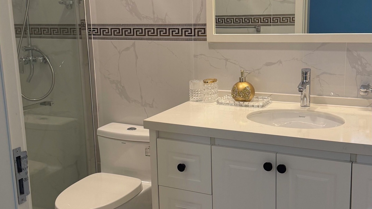 Photo of Bathroom in Falmouth