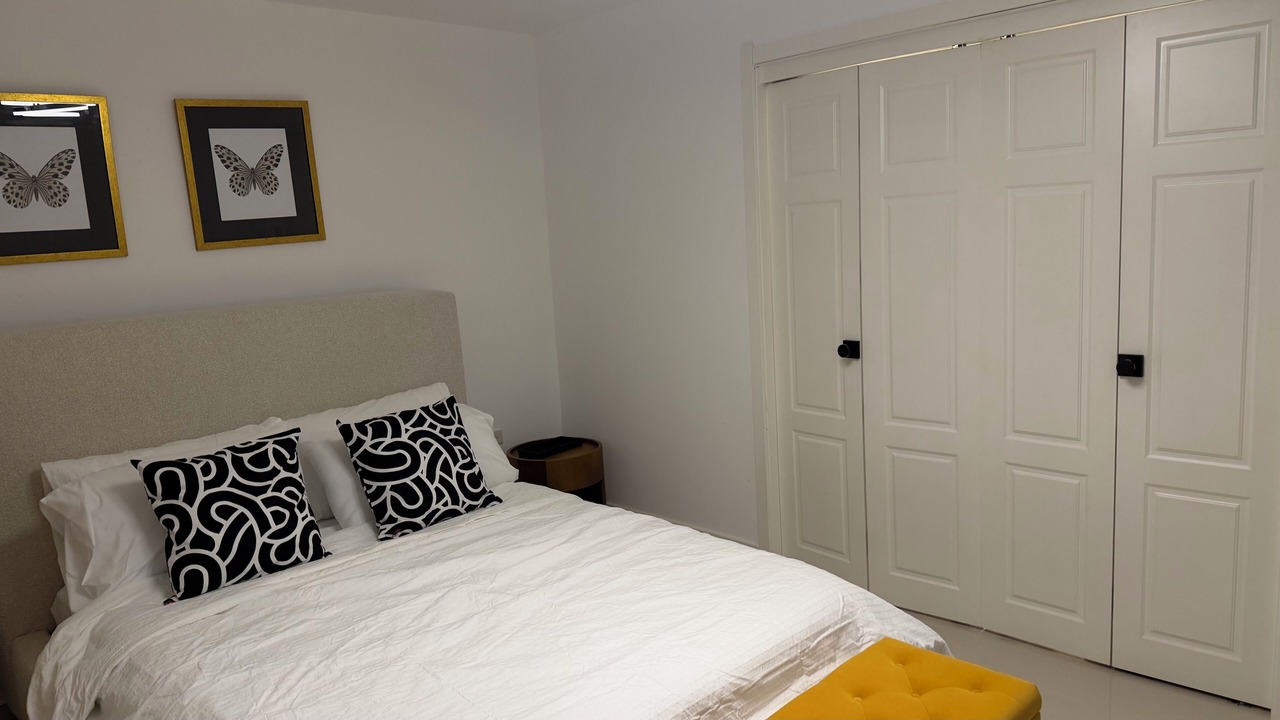 Photo of Bedroom in Falmouth