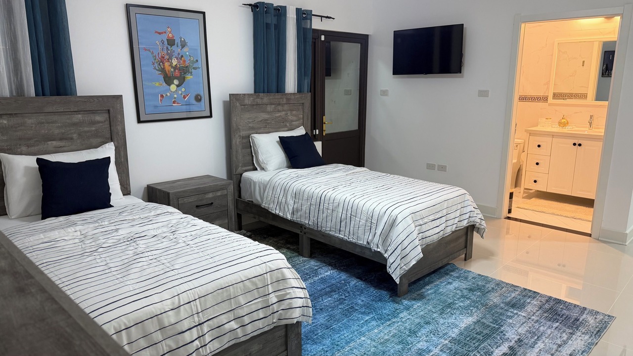 Photo of Bedroom in Falmouth
