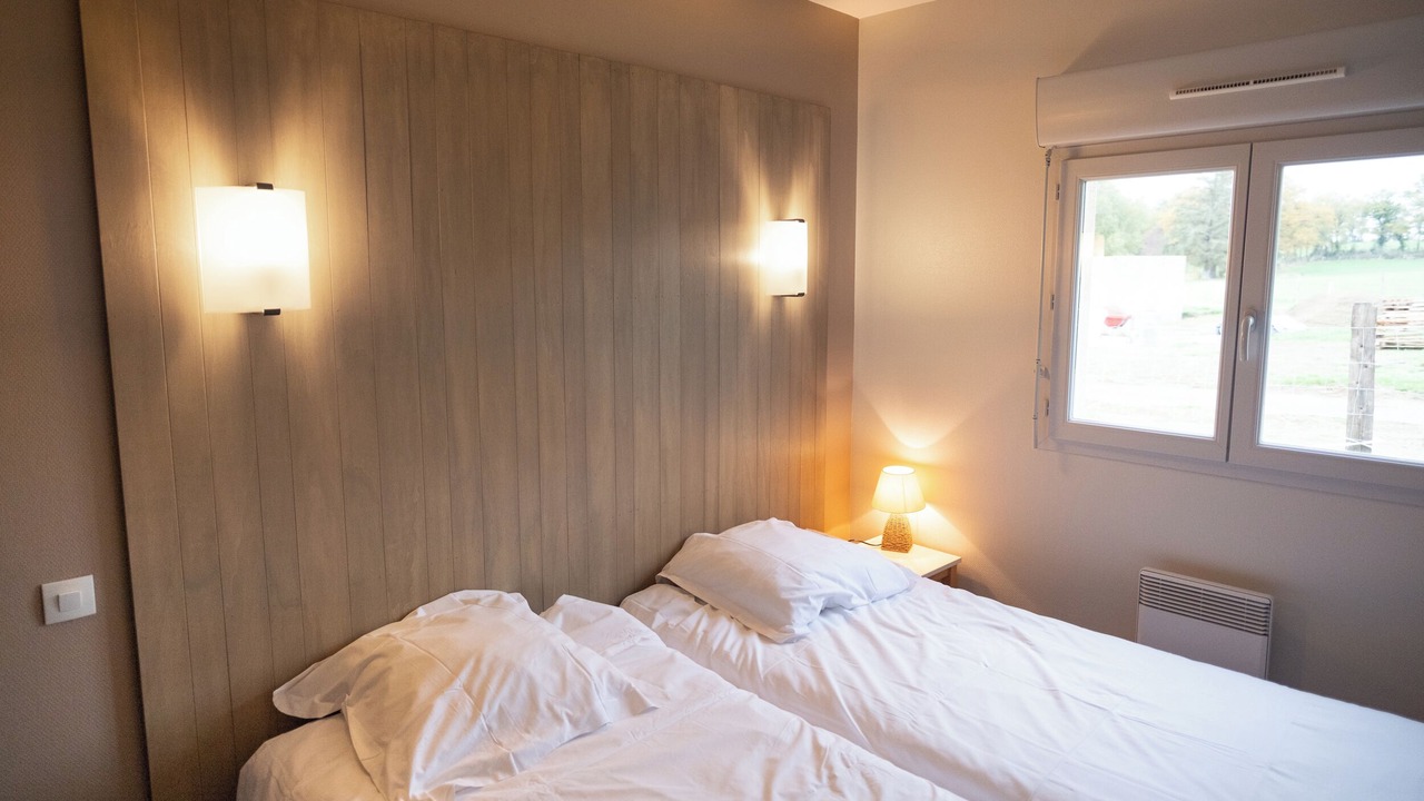 Photo of Bedroom in Magnac-Laval