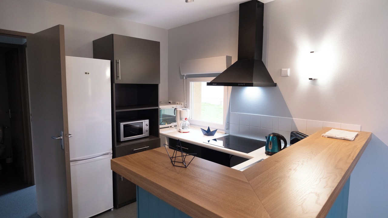 Photo of Kitchen in Magnac-Laval