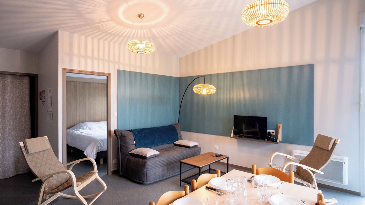 Photo of Livingroom in Magnac-Laval