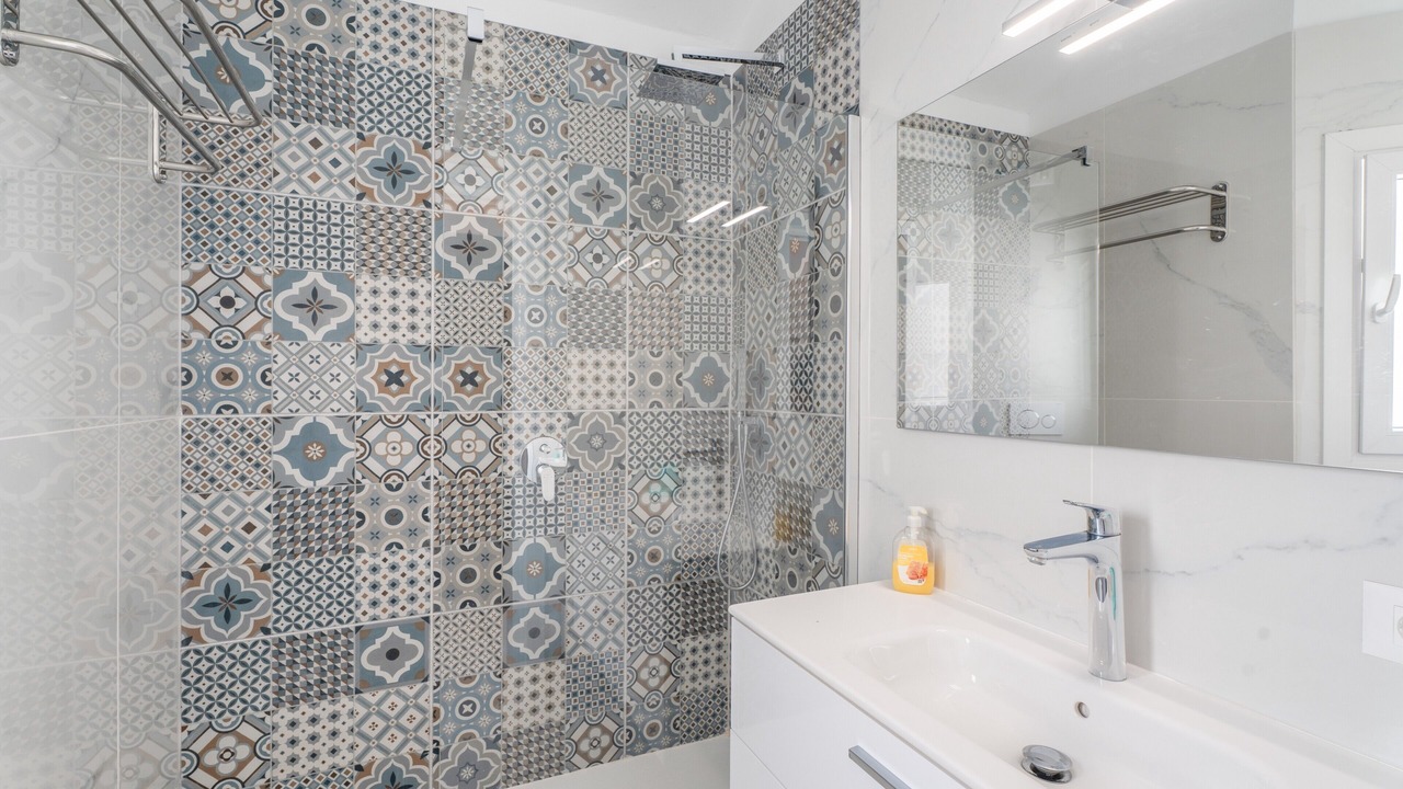 Photo of Bathroom in Complejo turistico Amarilla Golf