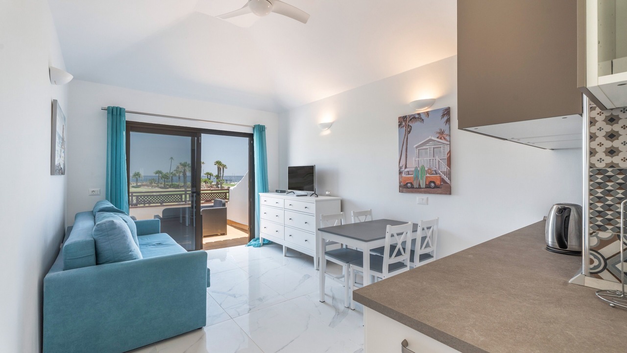 Photo of Livingroom in Complejo turistico Amarilla Golf