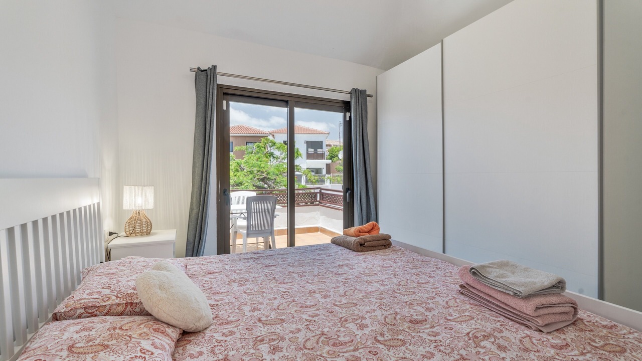 Photo of Bedroom in Complejo turistico Amarilla Golf