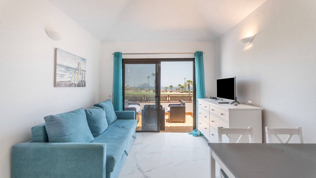 Photo of Livingroom in Complejo turistico Amarilla Golf