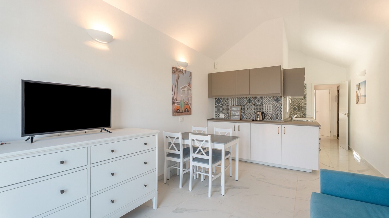 Photo of Livingroom in Complejo turistico Amarilla Golf