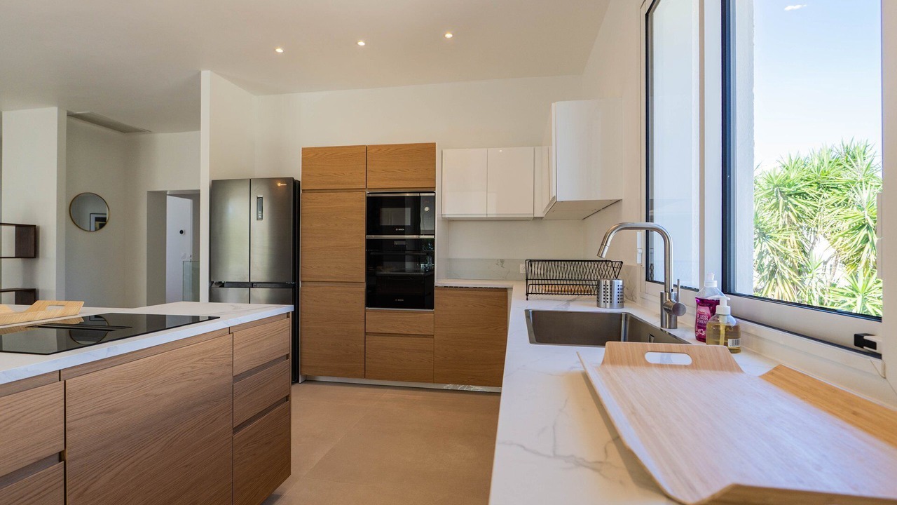 Photo of Kitchen in Villeneuve-Loubet
