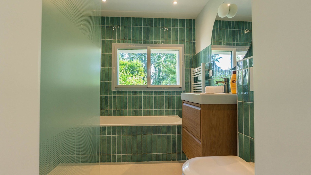 Photo of Bathroom in Villeneuve-Loubet