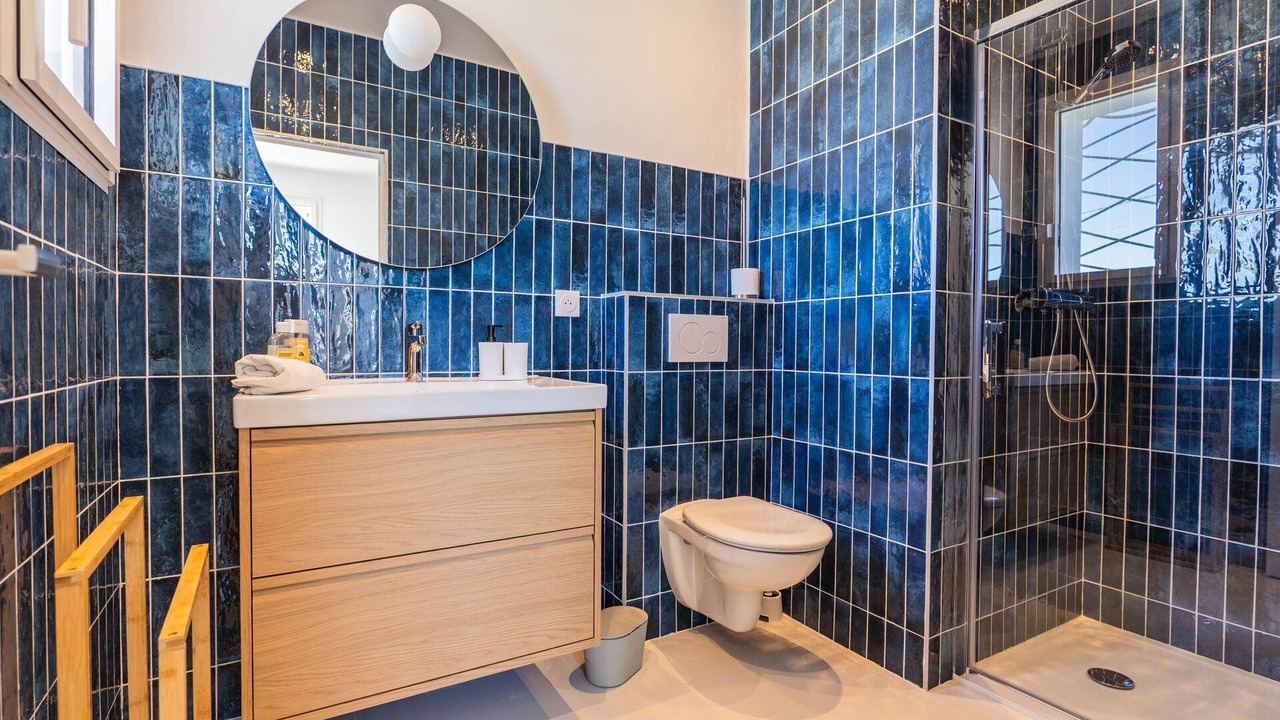 Photo of Bathroom in Villeneuve-Loubet