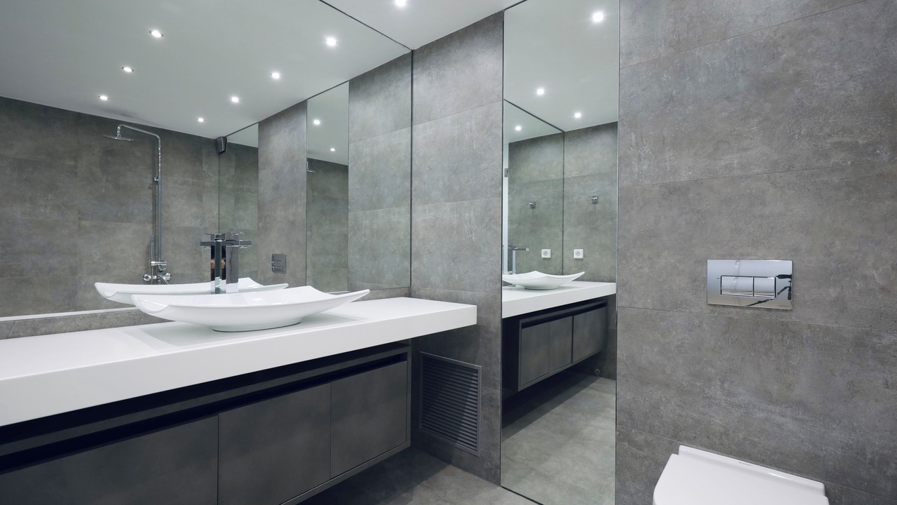 Photo of Bathroom in Elliniko